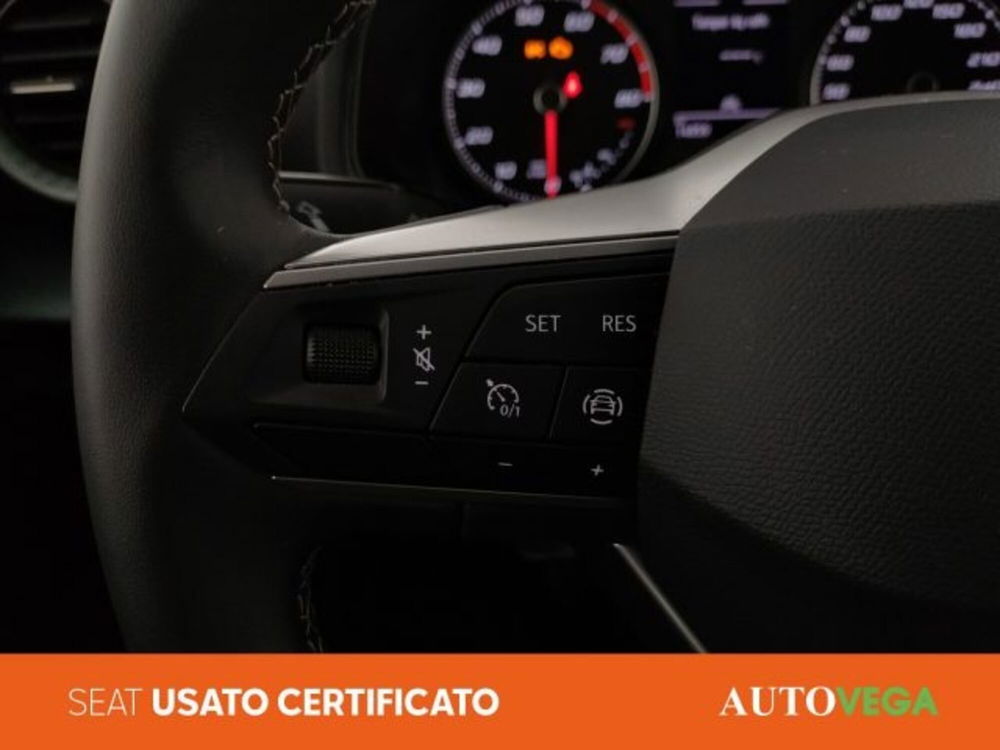 SEAT Arona usata a Vicenza (13)