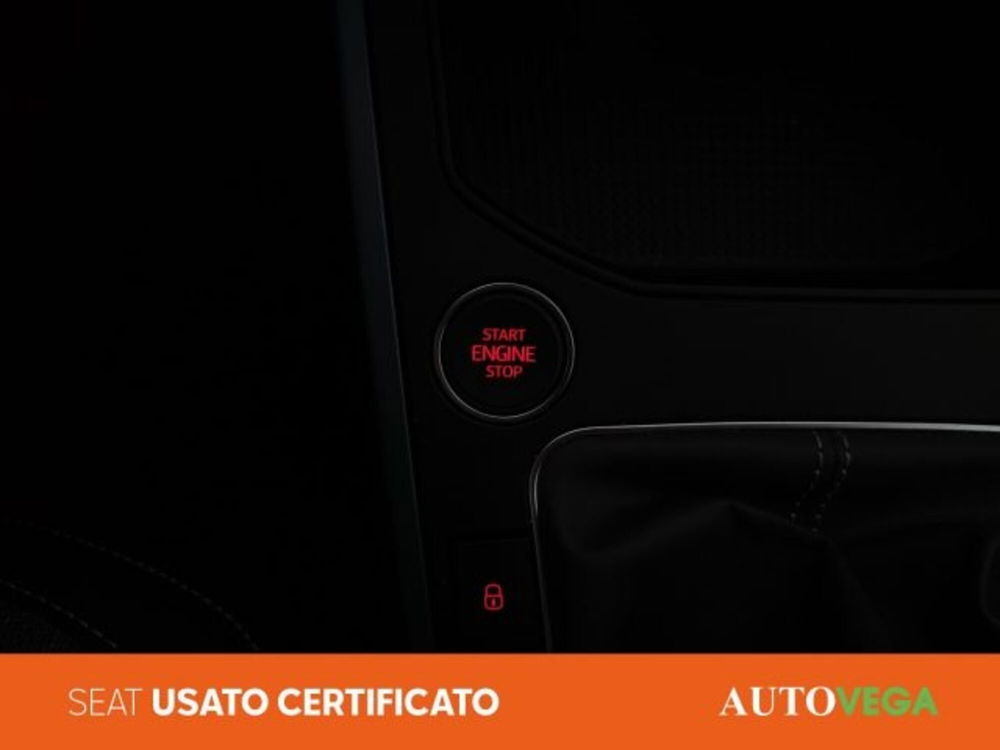 SEAT Arona usata a Vicenza (15)