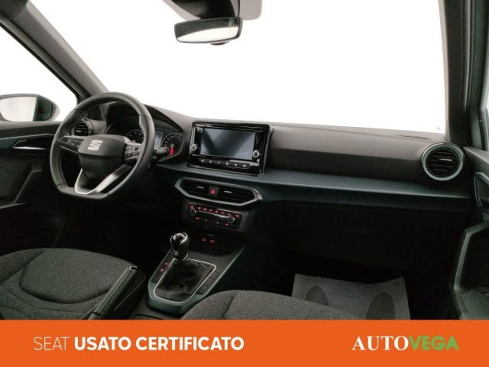 SEAT Arona usata a Vicenza (19)