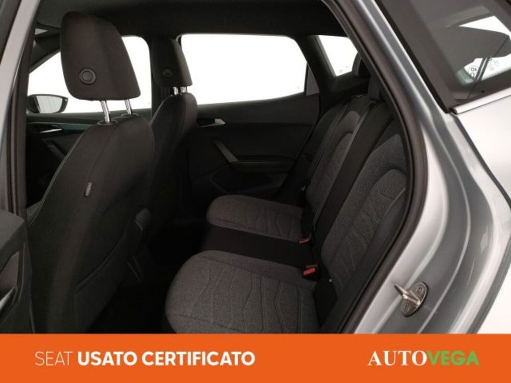 SEAT Arona usata a Vicenza (8)