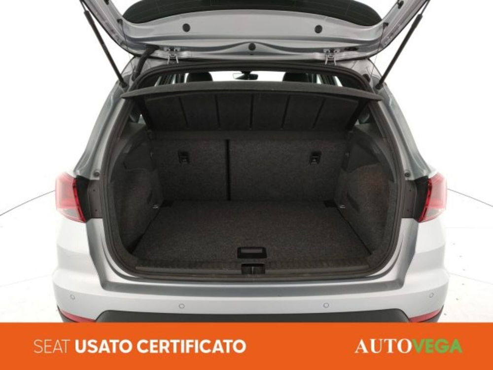 SEAT Arona usata a Vicenza (9)