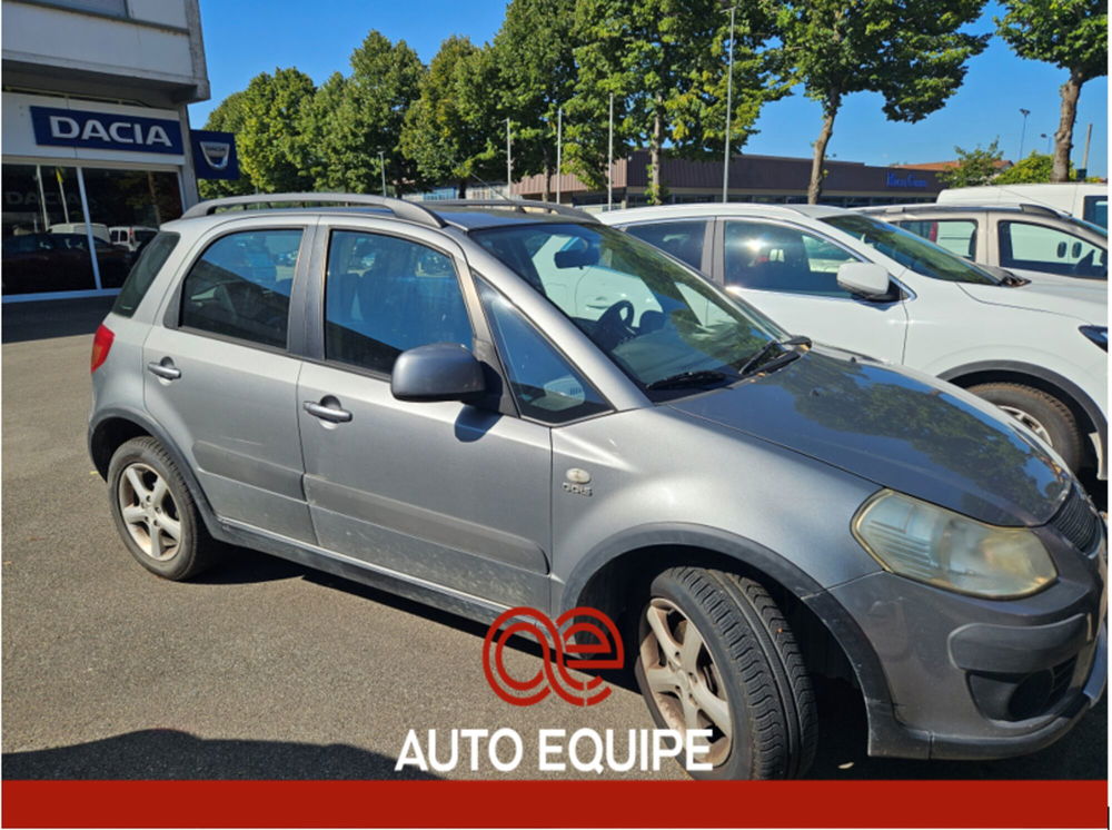 Suzuki SX4 usata a Firenze