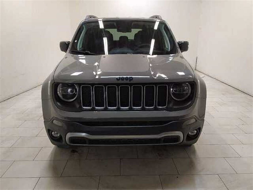 Jeep Renegade 1.3 T4 240CV PHEV 4xe AT6 Upland Cross nuova a Cuneo (2)