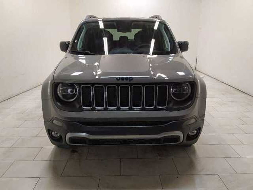 Jeep Renegade nuova a Cuneo (2)