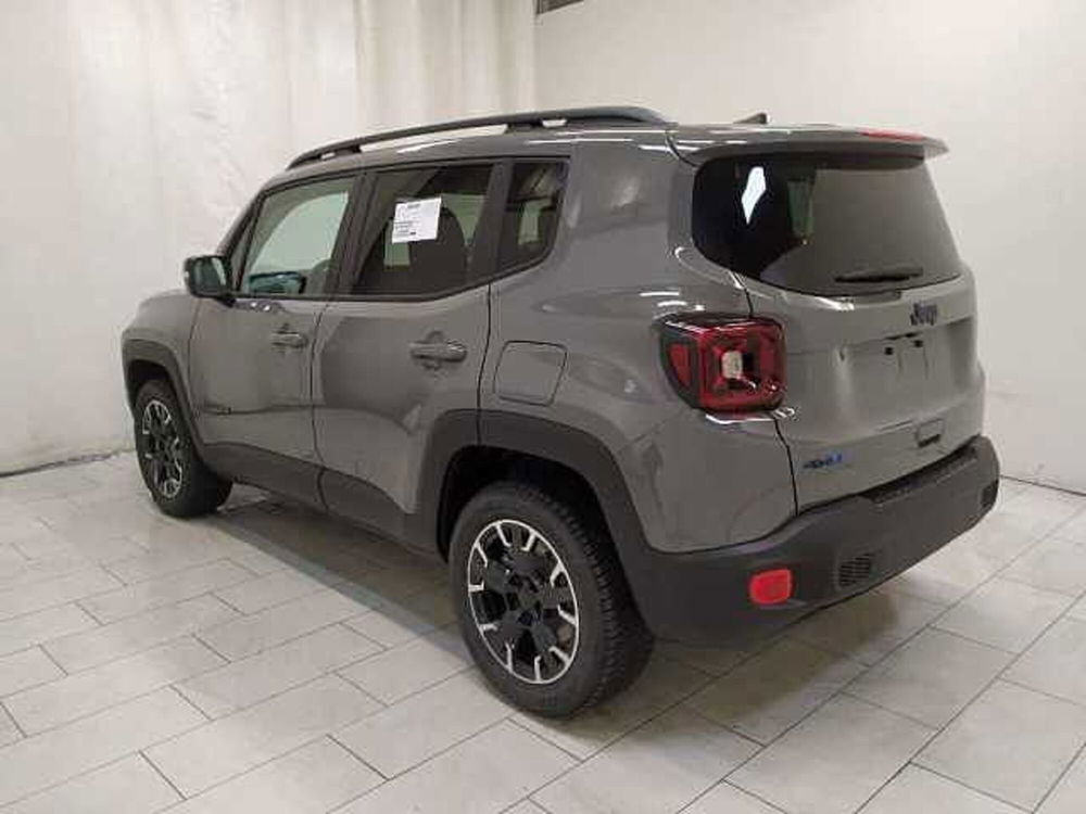 Jeep Renegade nuova a Cuneo (6)