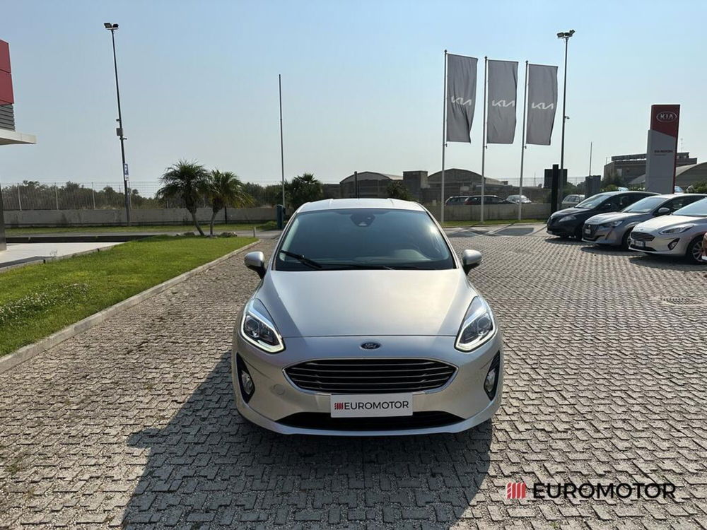 Ford Fiesta usata a Bari (2)