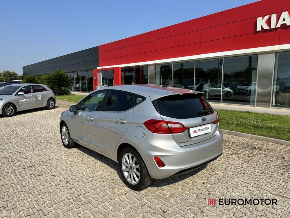 Ford Fiesta usata a Bari (7)