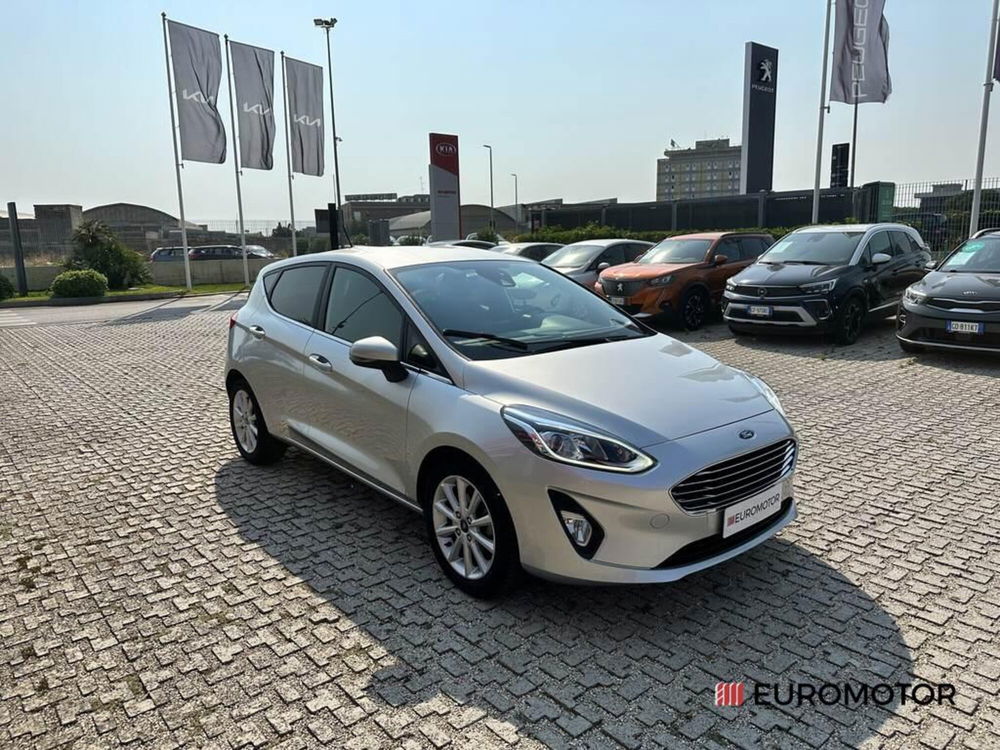 Ford Fiesta usata a Bari (3)