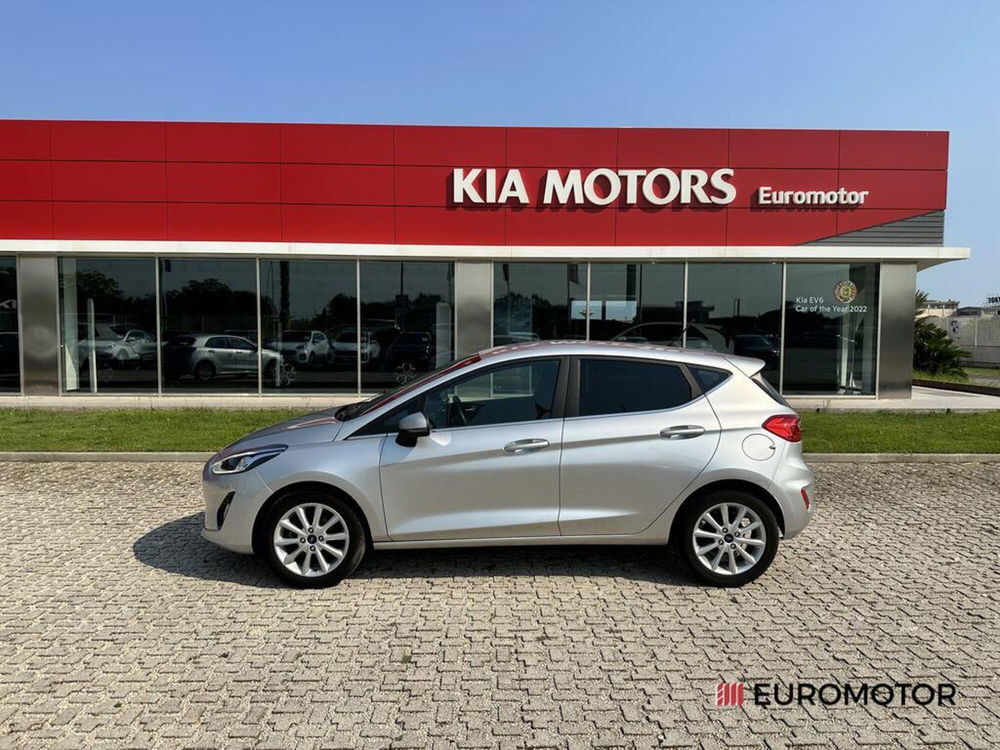 Ford Fiesta usata a Bari (8)