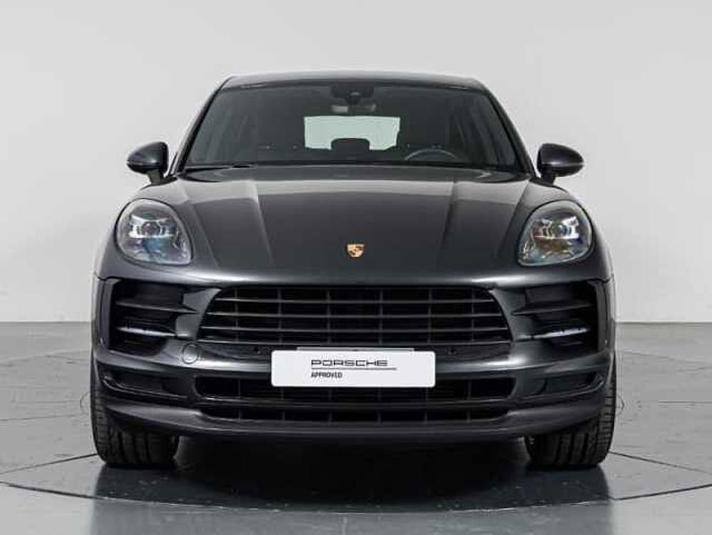 Porsche Macan usata a Vicenza (6)