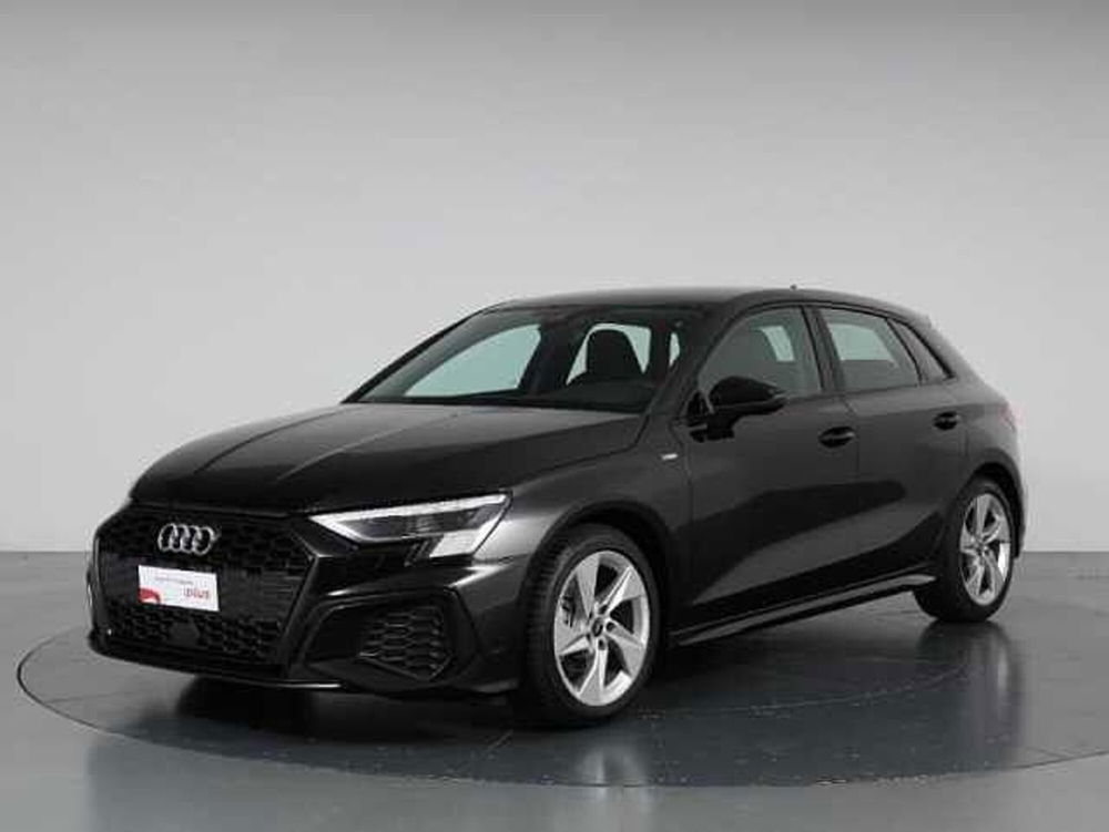 Audi A3 Sportback usata a Vicenza