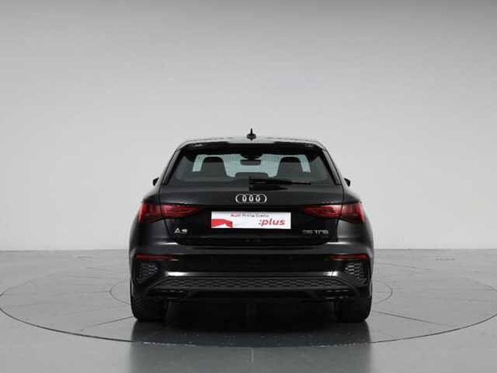 Audi A3 Sportback usata a Vicenza (14)