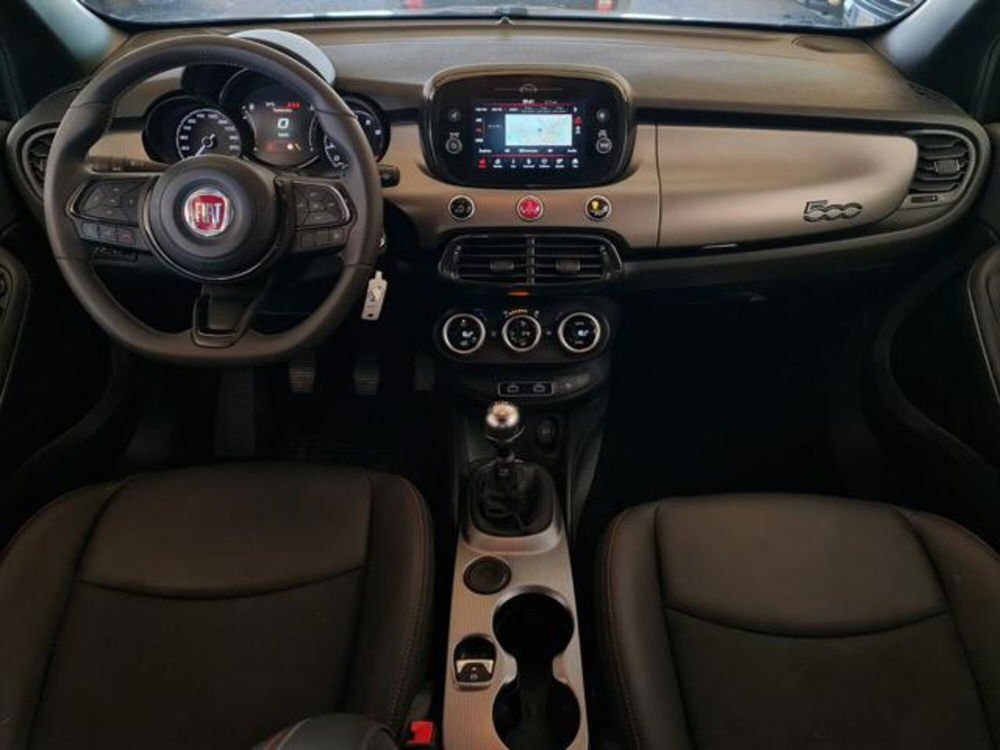 Fiat 500X usata a Torino (3)