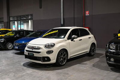 Fiat 500X 1.0 T3 120 CV Sport Dolcevita  del 2022 usata a Pianezza