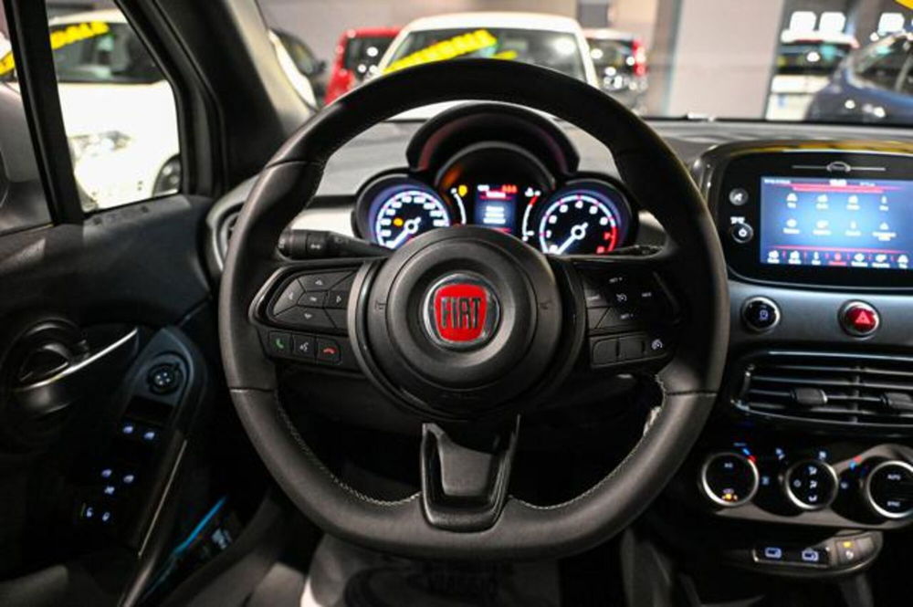 Fiat 500X usata a Torino (16)