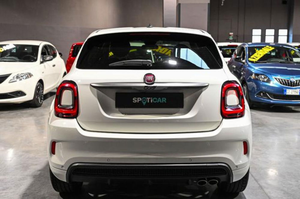 Fiat 500X usata a Torino (6)