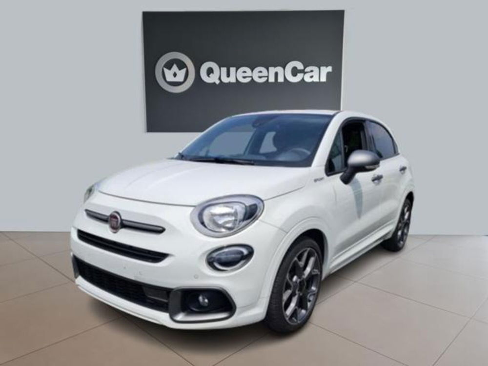 Fiat 500X usata a Torino (12)