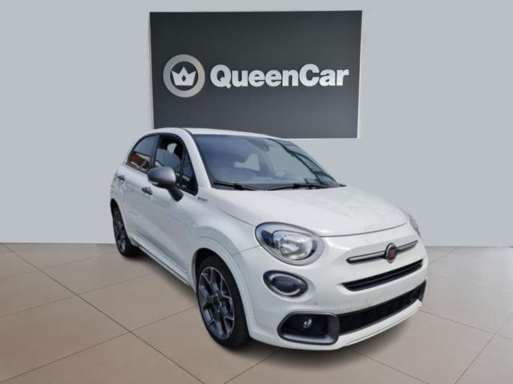 Fiat 500X usata a Torino (12)