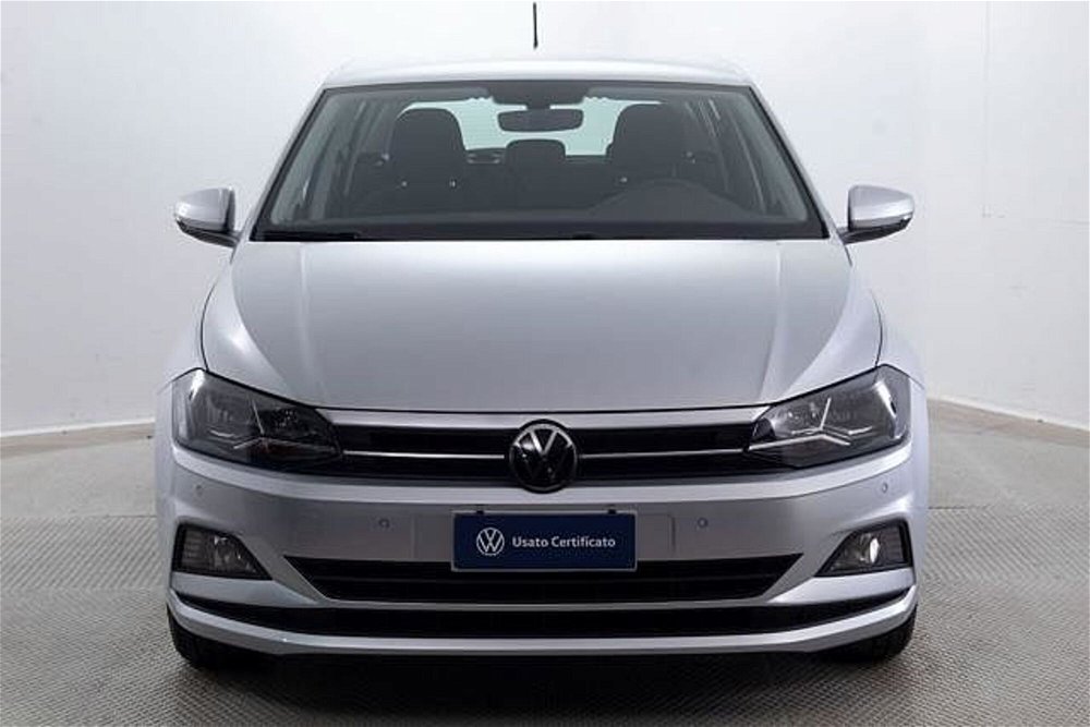 Volkswagen Polo 1.0 TSI DSG 5p. Comfortline BlueMotion Technology  del 2021 usata a Paruzzaro (2)