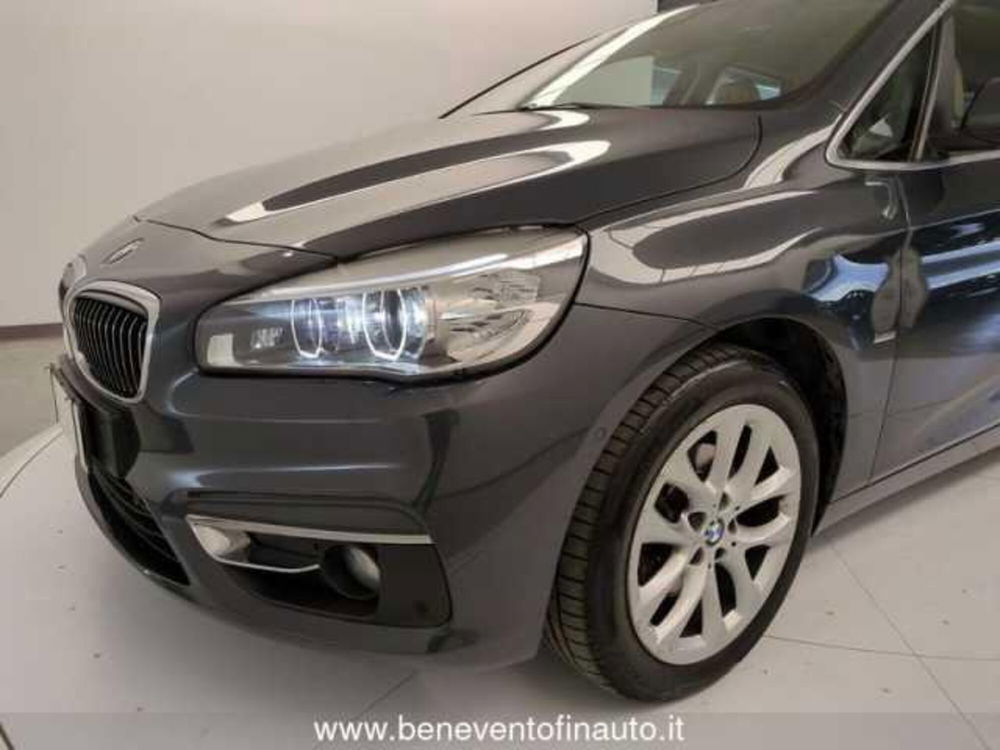 BMW Serie 2 Active Tourer usata a Avellino (10)