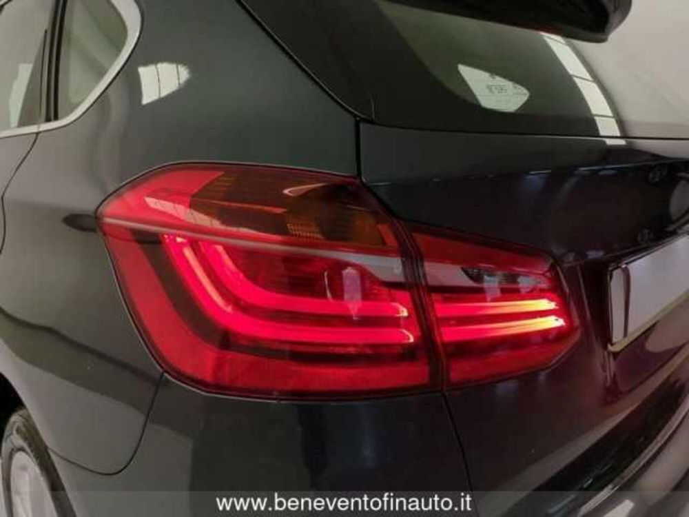 BMW Serie 2 Active Tourer usata a Avellino (14)