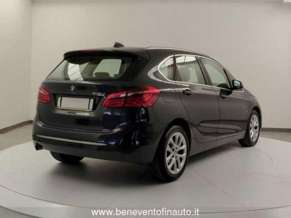 BMW Serie 2 Active Tourer usata a Avellino (7)