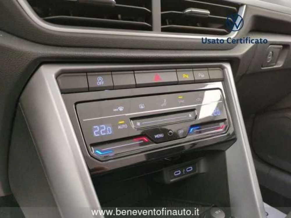 Volkswagen T-Roc Cabrio usata a Avellino (20)