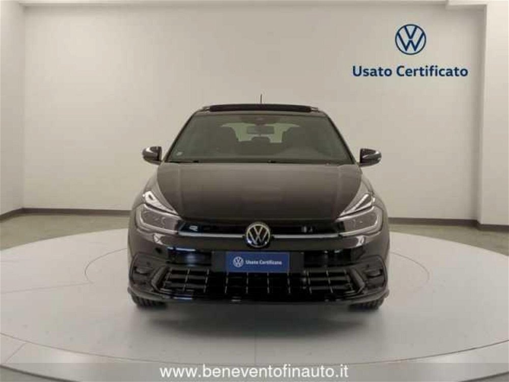 Volkswagen Polo 1.0 tsi Life 95cv del 2021 usata a Pratola Serra (2)