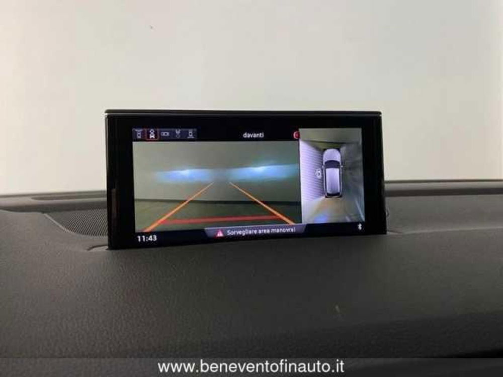 Audi Q7 usata a Avellino (20)