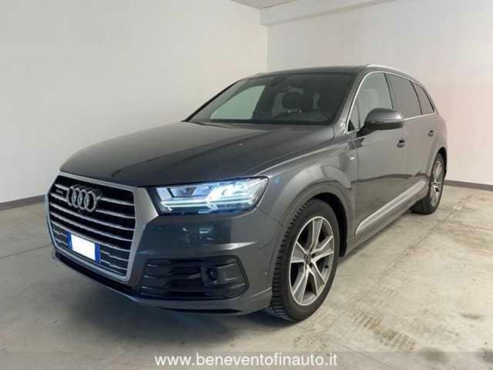 Audi Q7 usata a Avellino (3)