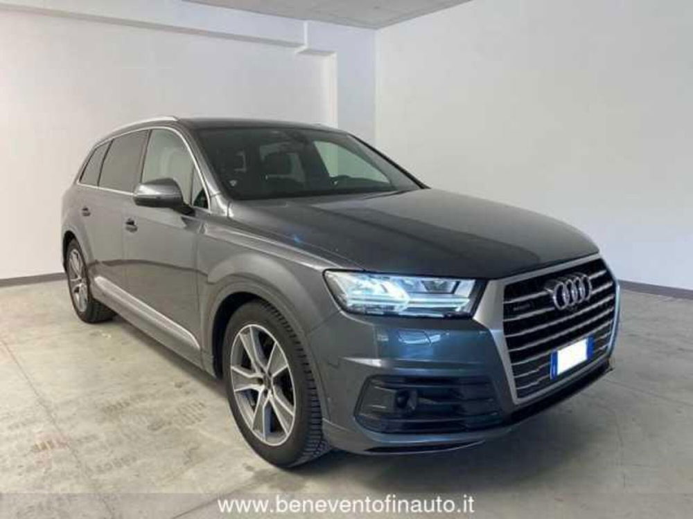 Audi Q7 usata a Avellino