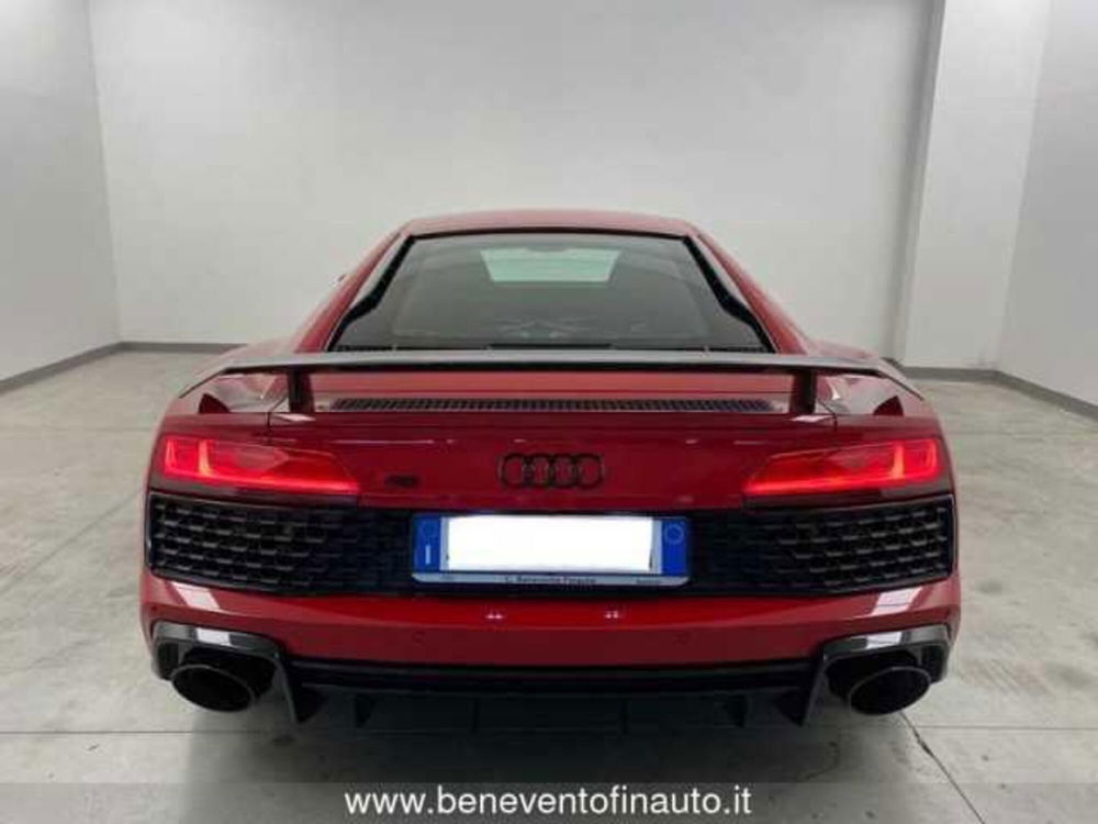 Audi R8 Coupé usata a Avellino (8)