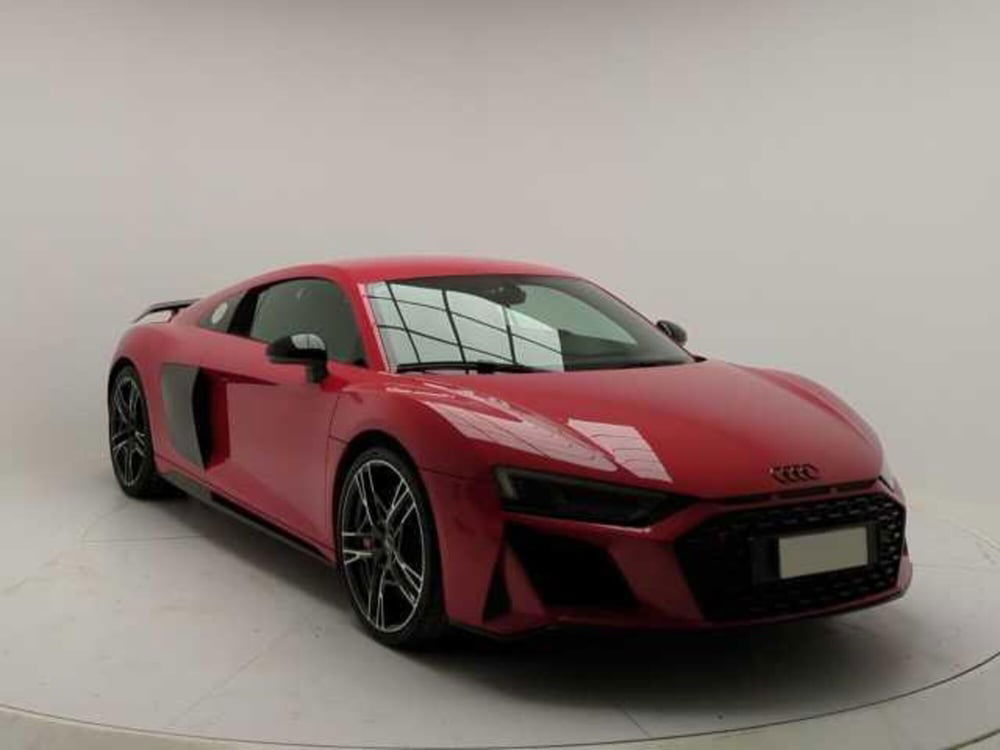 Audi R8 Coupé usata a Avellino