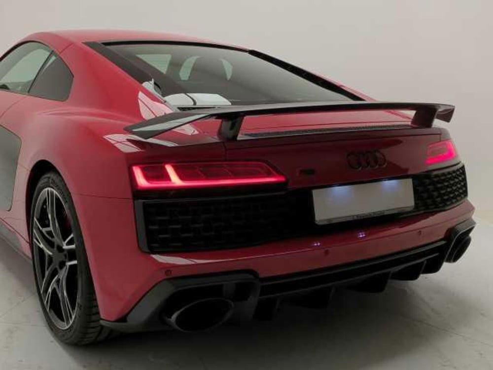 Audi R8 Coupé usata a Avellino (12)