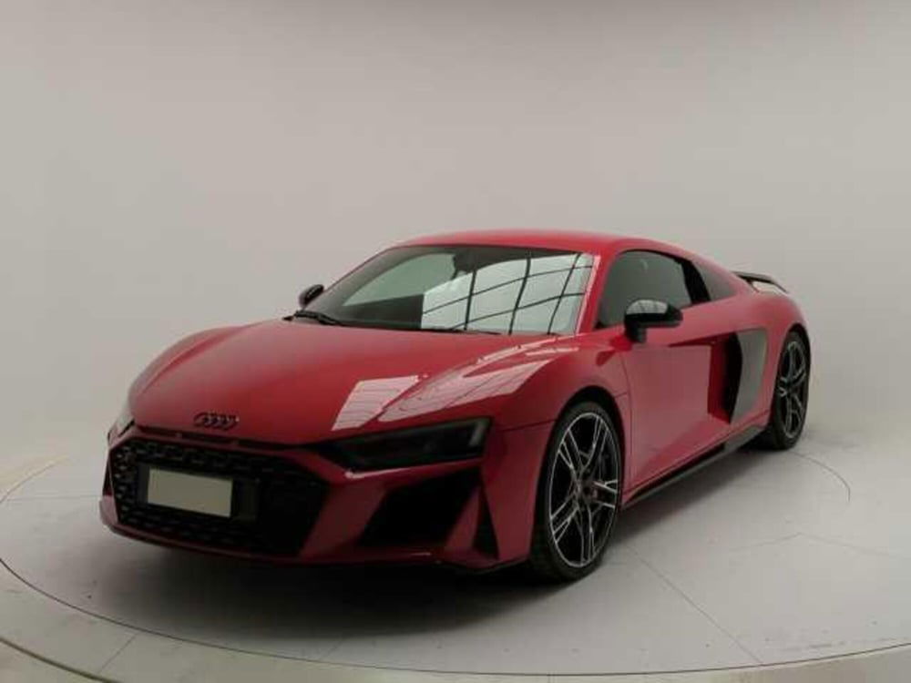 Audi R8 Coupé usata a Avellino (3)