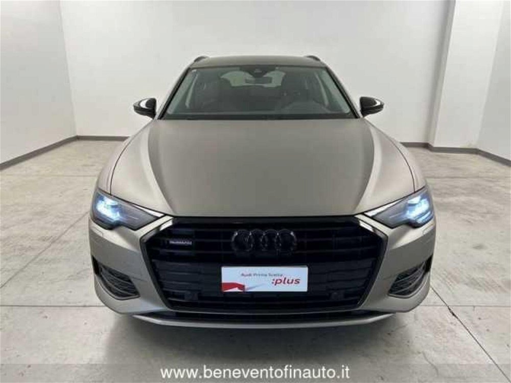 Audi A6 Avant 50 3.0 TDI quattro tiptronic Business  del 2018 usata a Pratola Serra (2)