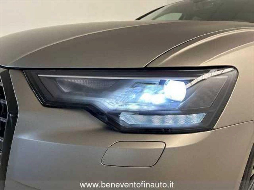 Audi A6 Avant 50 3.0 TDI quattro tiptronic Business  del 2018 usata a Pratola Serra (4)