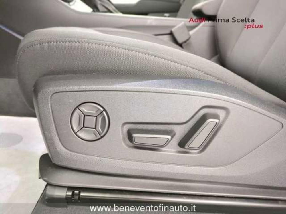 Audi Q3 Sportback usata a Avellino (12)