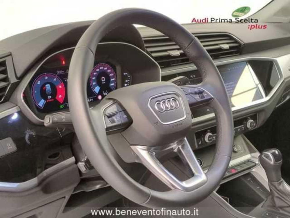 Audi Q3 Sportback usata a Avellino (14)