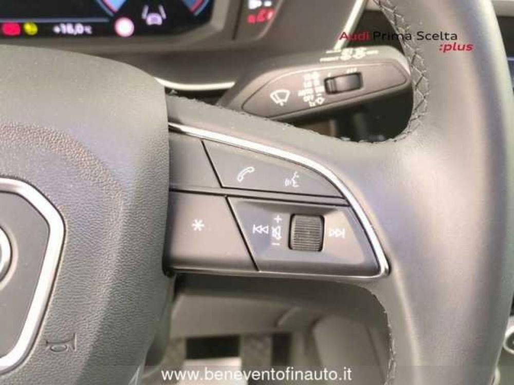 Audi Q3 Sportback usata a Avellino (15)