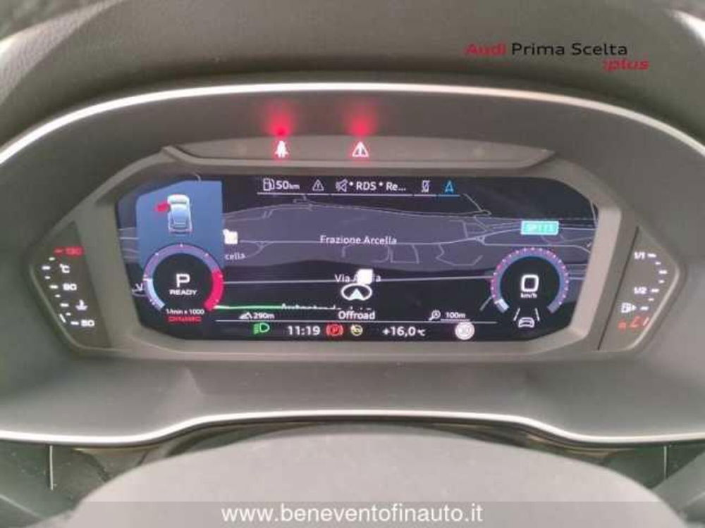 Audi Q3 Sportback usata a Avellino (17)