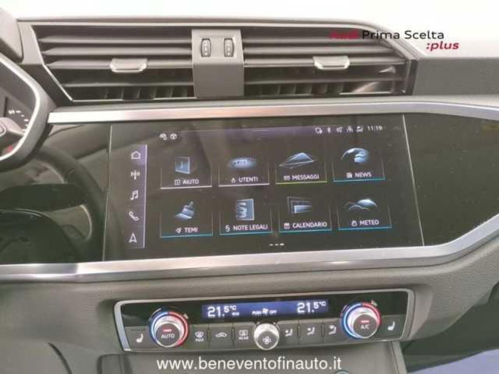 Audi Q3 Sportback usata a Avellino (18)