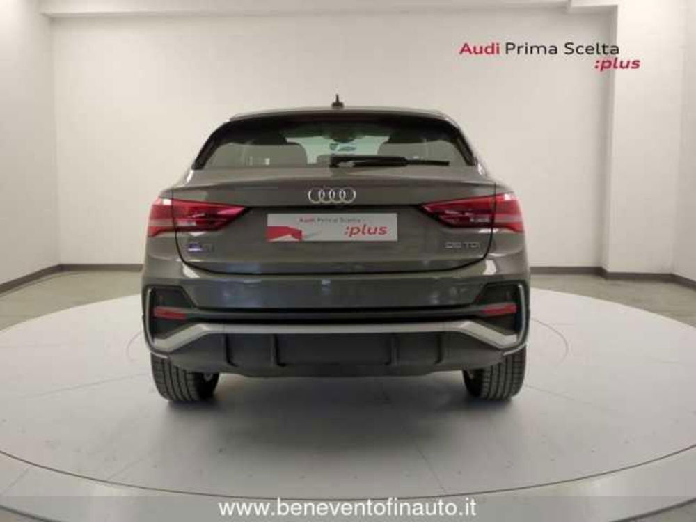 Audi Q3 Sportback usata a Avellino (6)