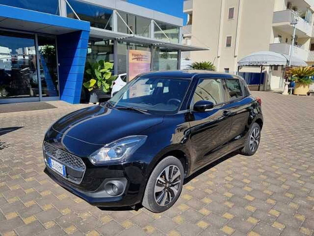 Suzuki Swift usata a Bari