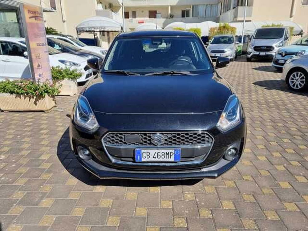 Suzuki Swift usata a Bari (2)