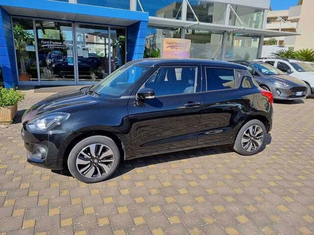 Suzuki Swift usata a Bari (3)