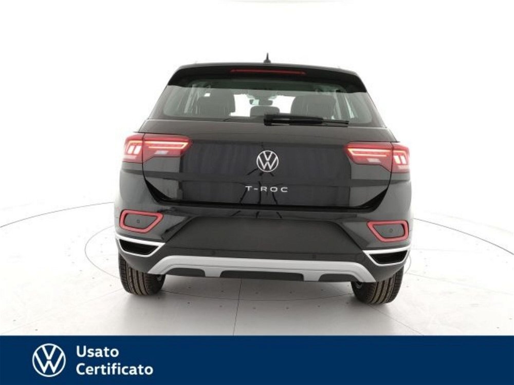 Volkswagen T-Roc 1.0 TSI Style nuova a Arzignano (4)