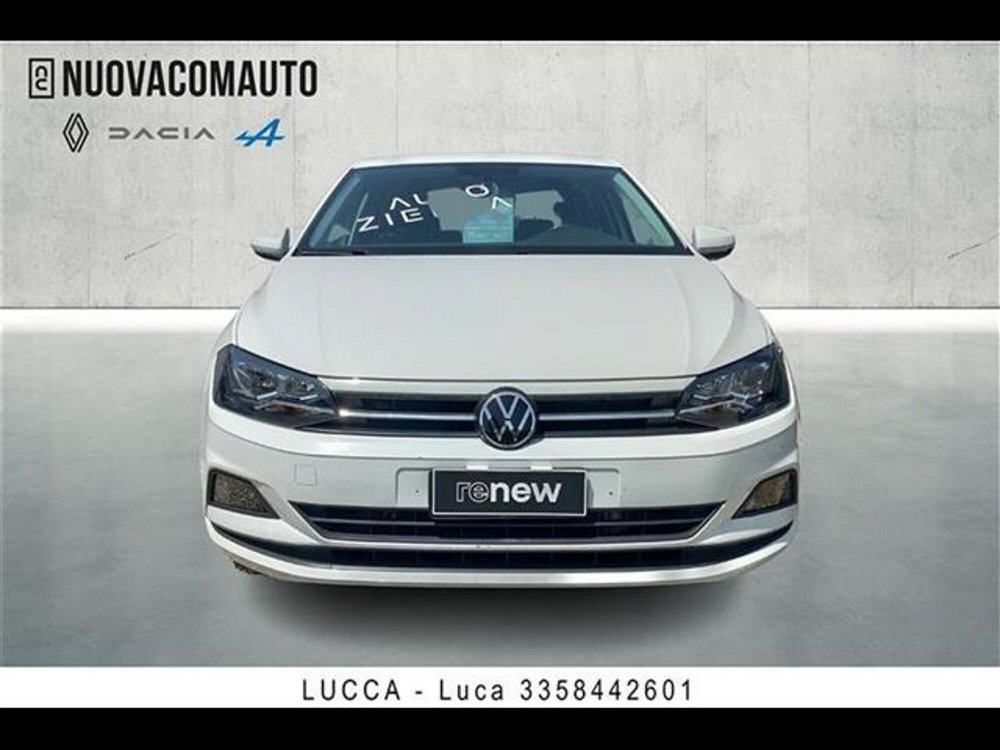 Volkswagen Polo 1.0 tsi Edition 95cv del 2021 usata a Sesto Fiorentino (2)