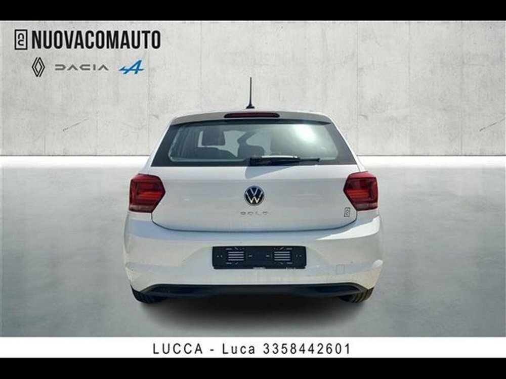 Volkswagen Polo 1.0 tsi Edition 95cv del 2021 usata a Sesto Fiorentino (4)