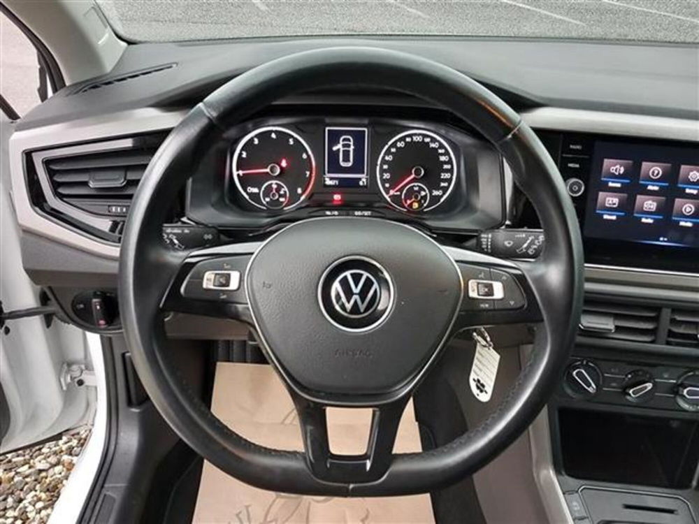 Volkswagen Polo usata a Firenze (8)